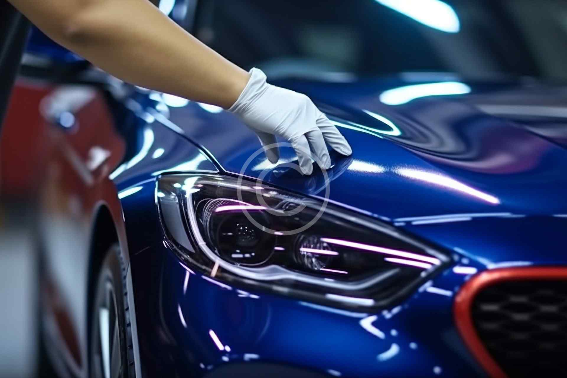 Bumper Bar Repair & Paint