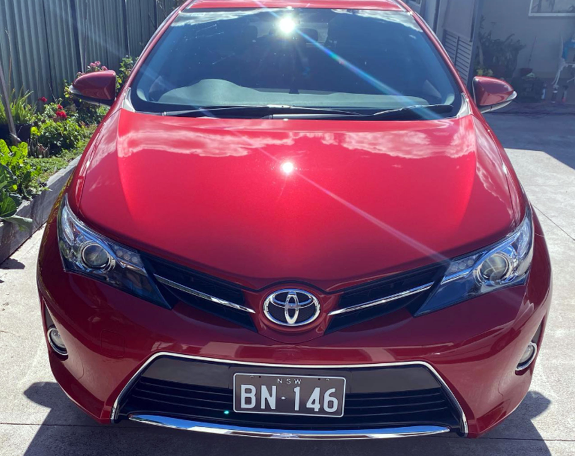 Ceramic Coating