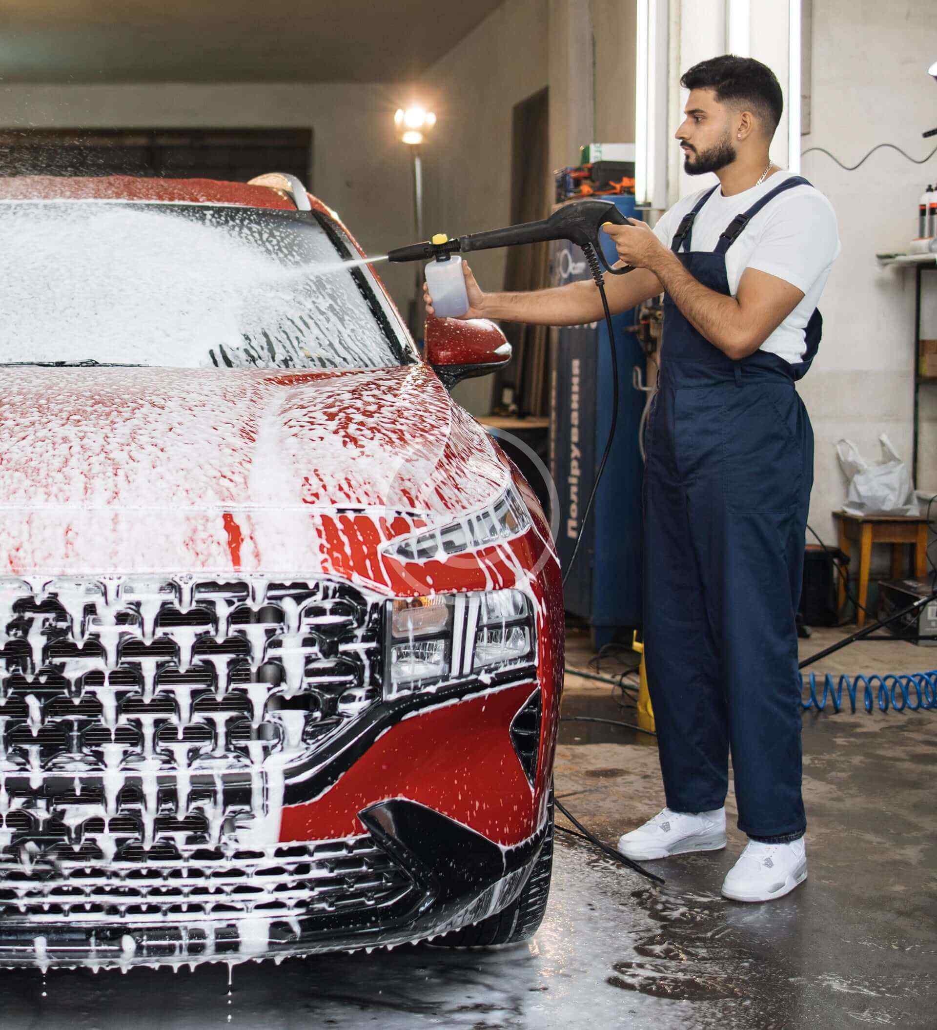 Scratch & Dent Repair