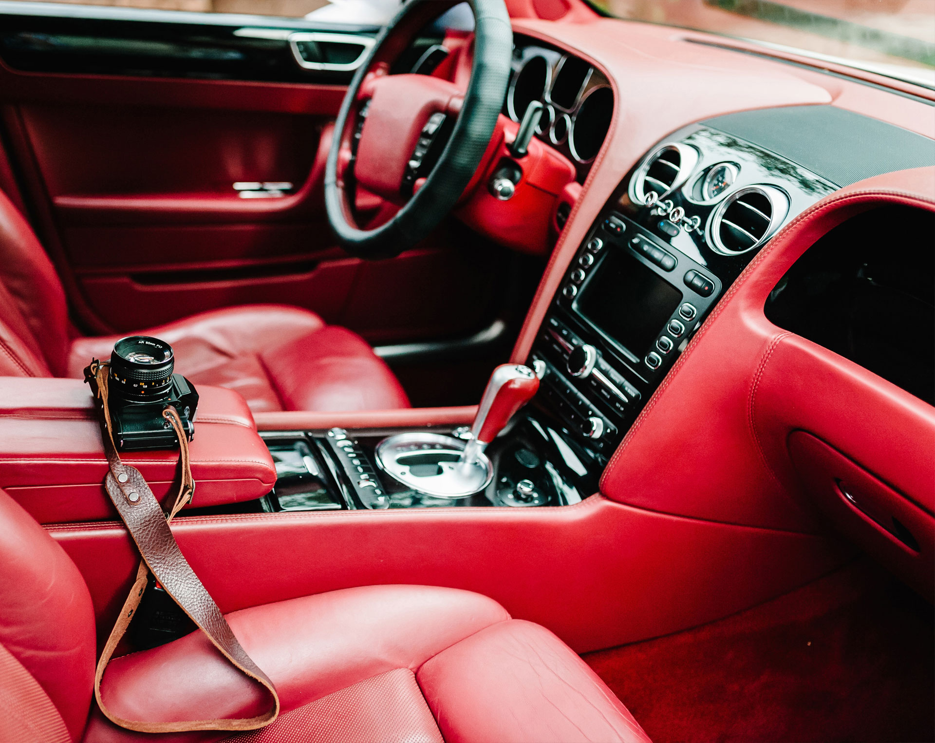 Exterior & Interior Detailing