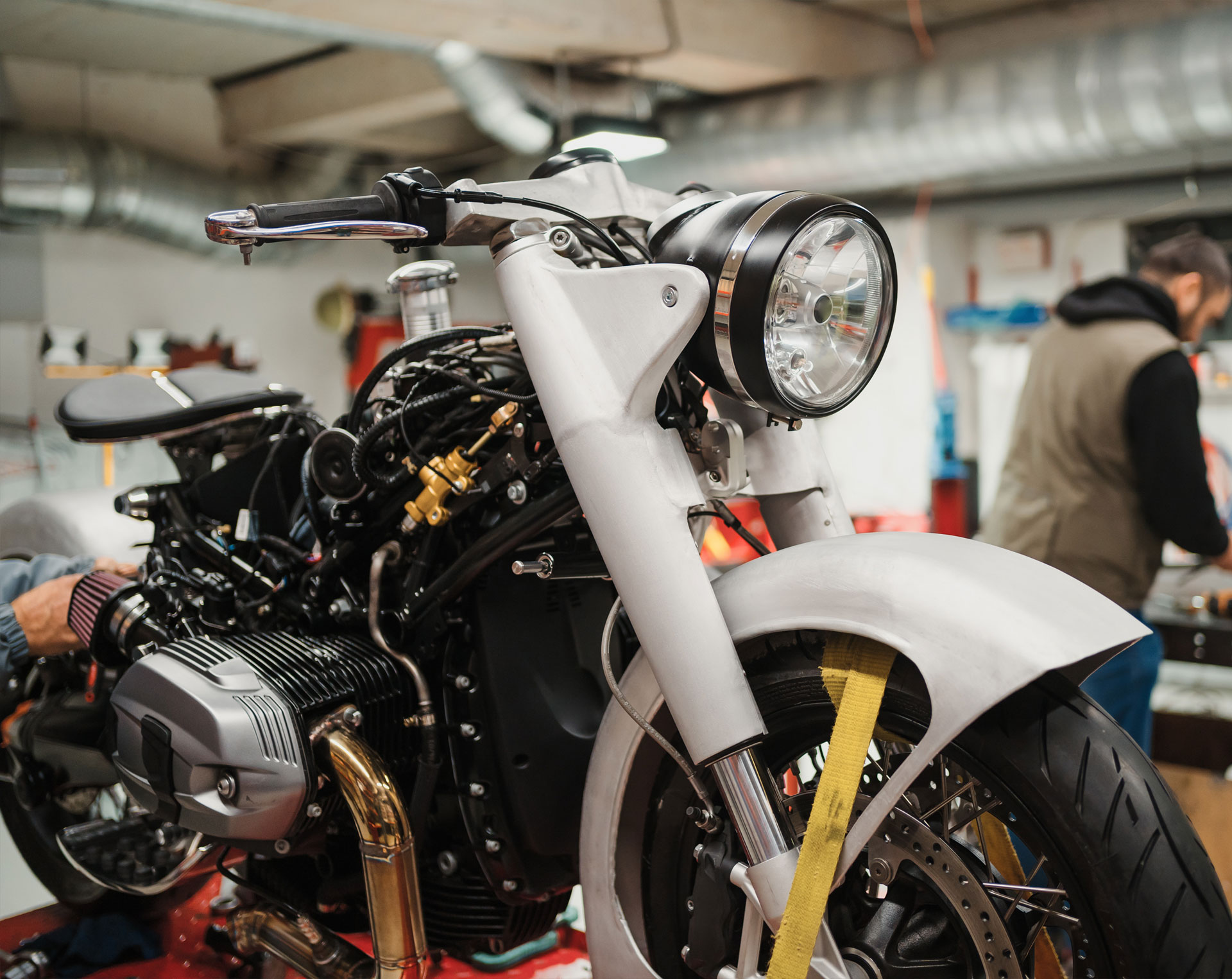 Motorcycles & Show Cars